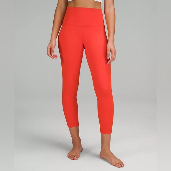 NWT Lululemon  Align™ High-Rise Pant 25" - Picture 2 of 5